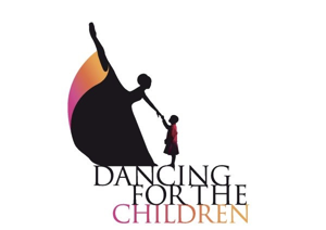dancing for the children logo