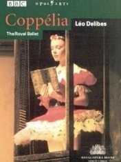Coppelia DVD Cover image